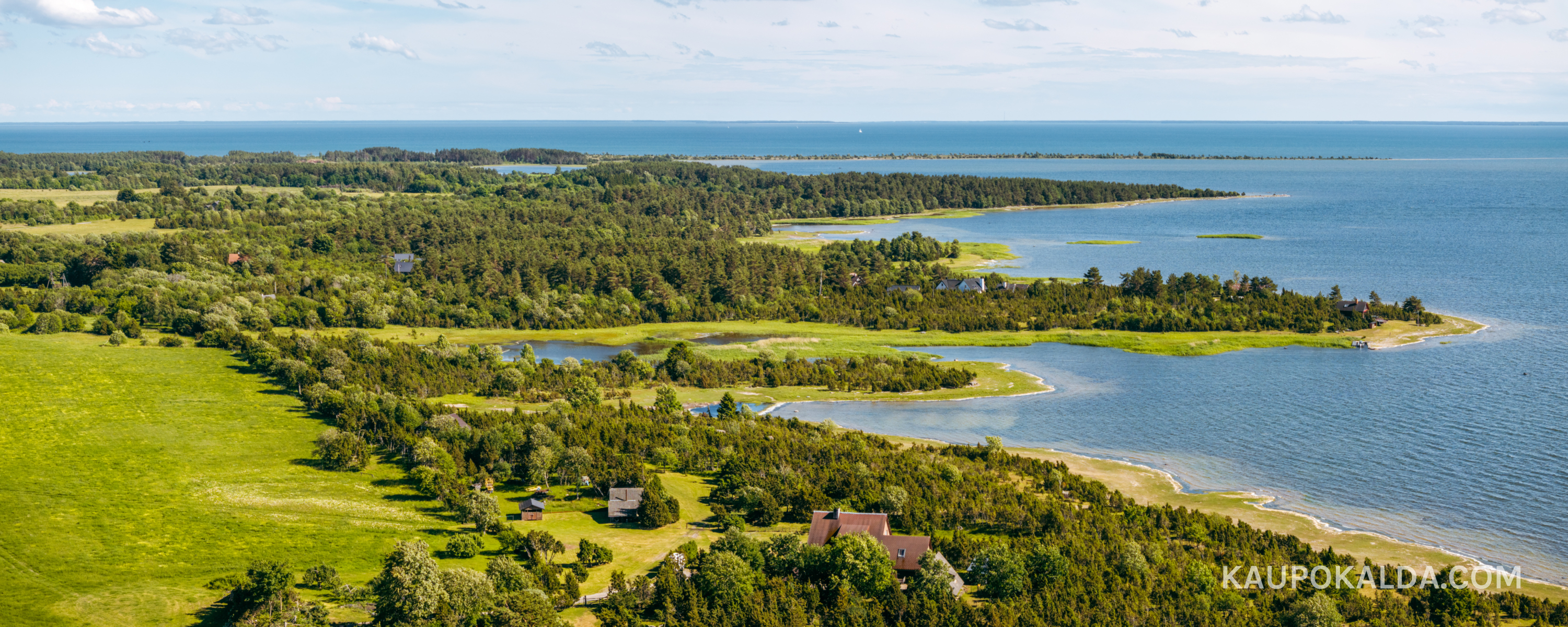 Hiiu maastikud