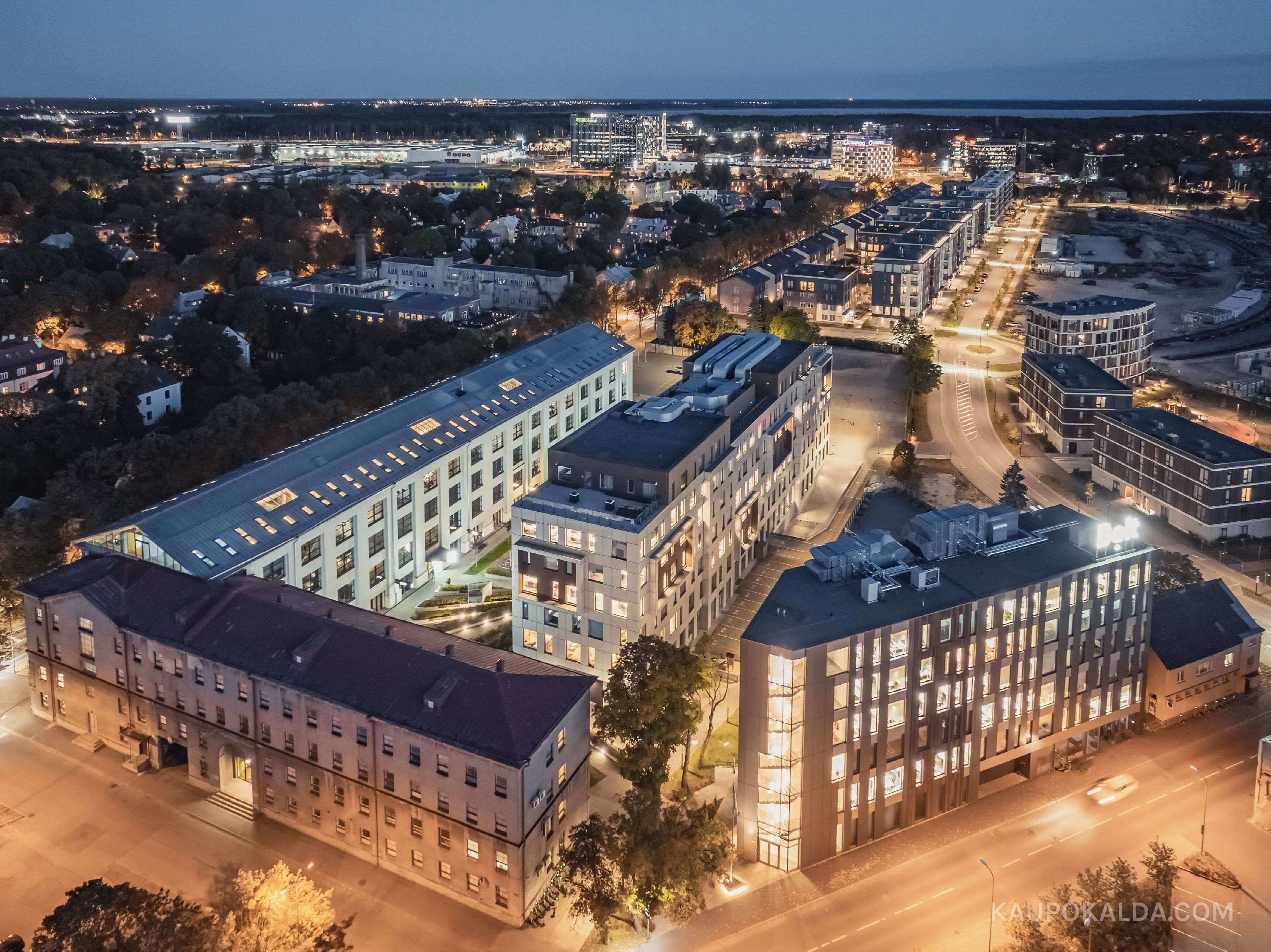 Kawe Baltika kvartal