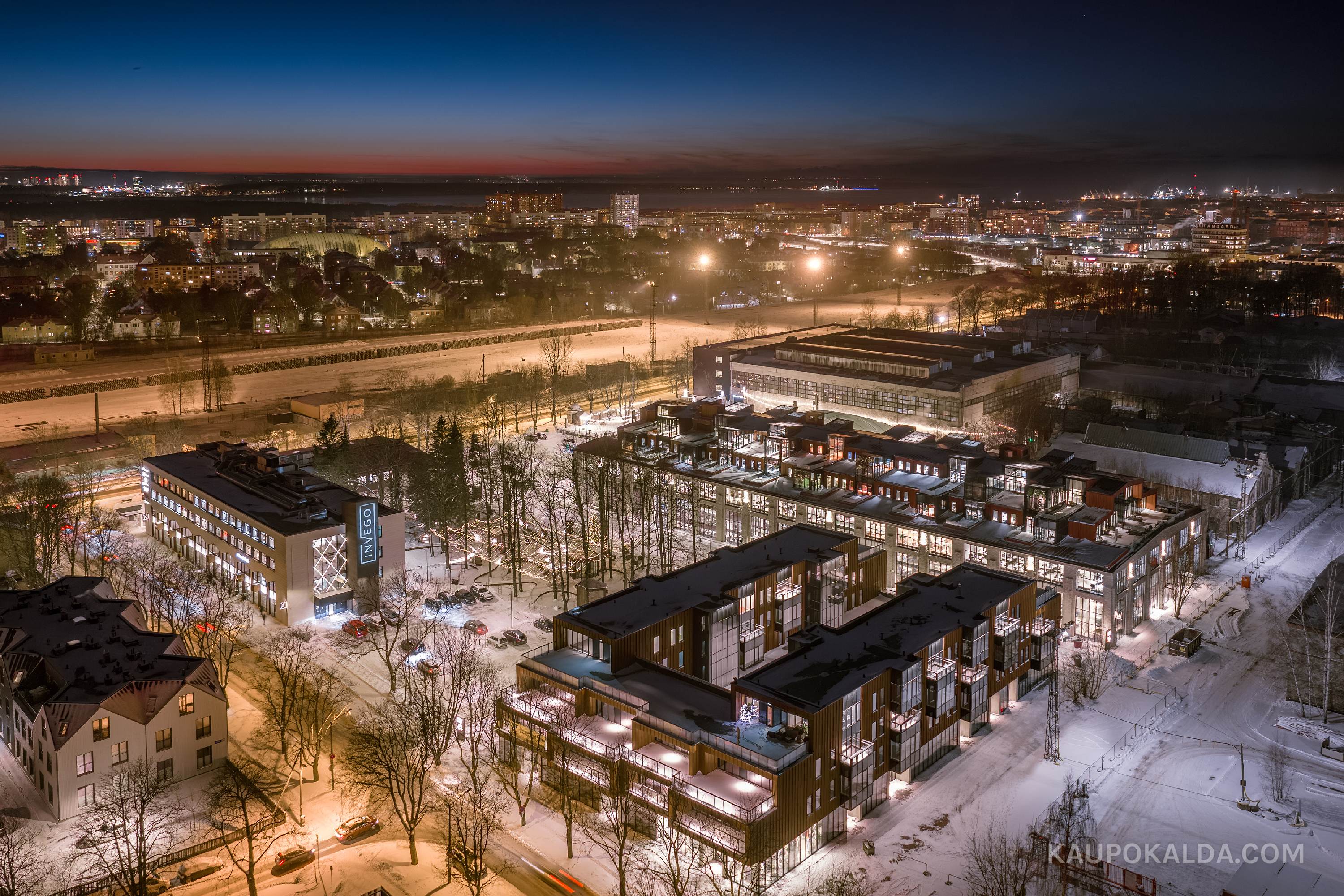 Krulli park