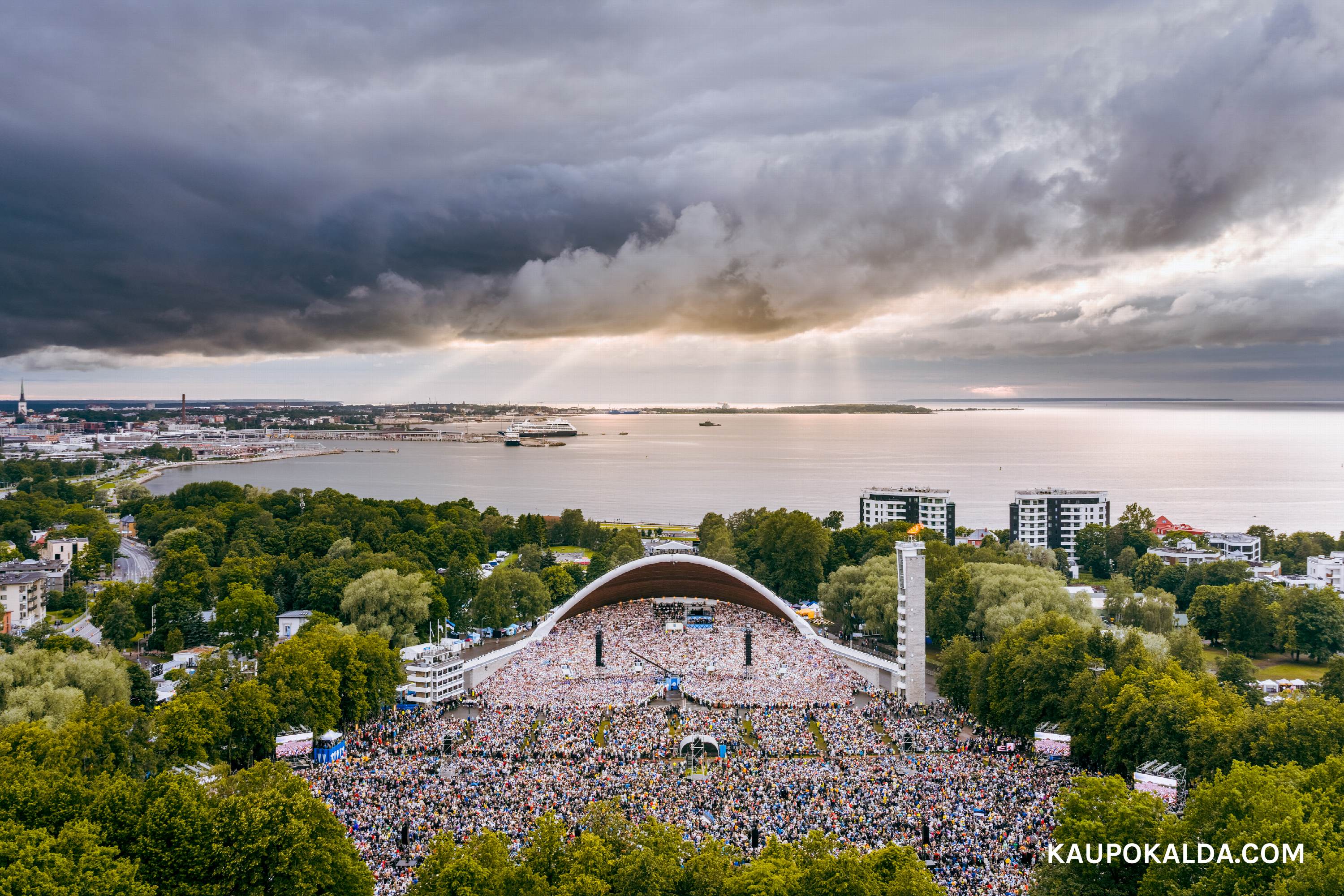 Tallinna Lauluväljak