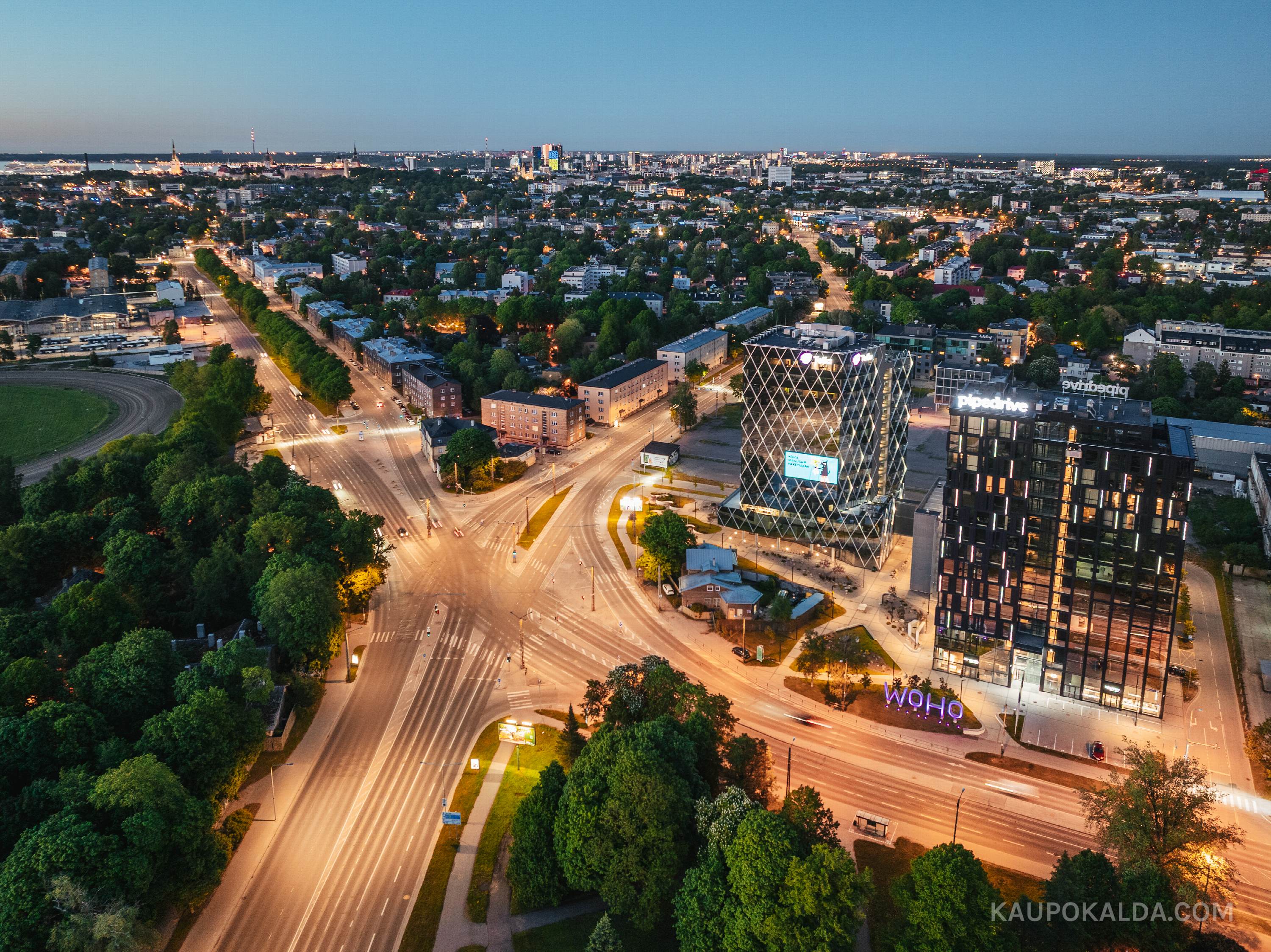 Woho - Telia ja Pipedrive