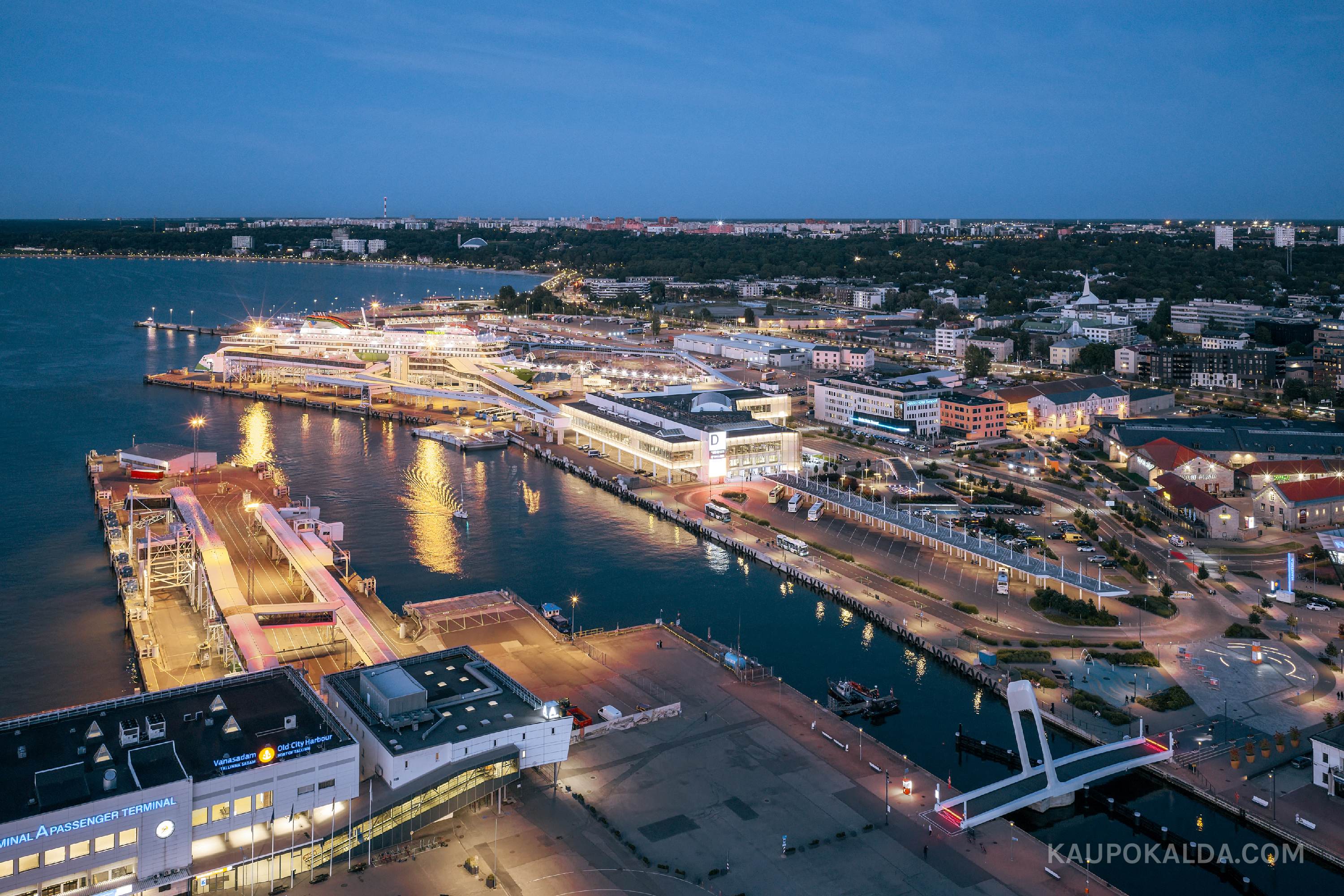 Tallinna Vanasadam