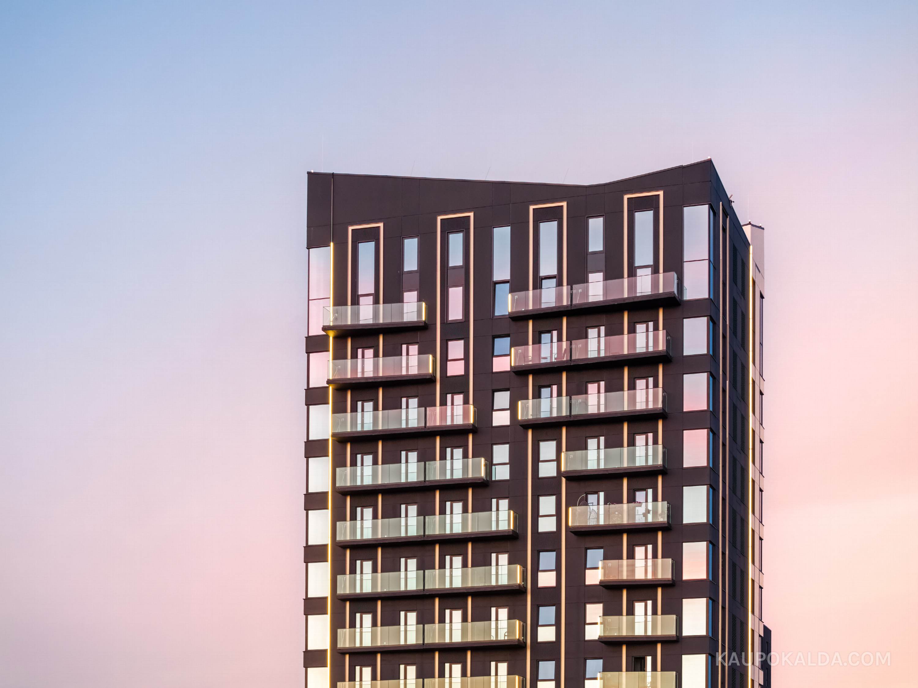 Rocca Towers, 2024