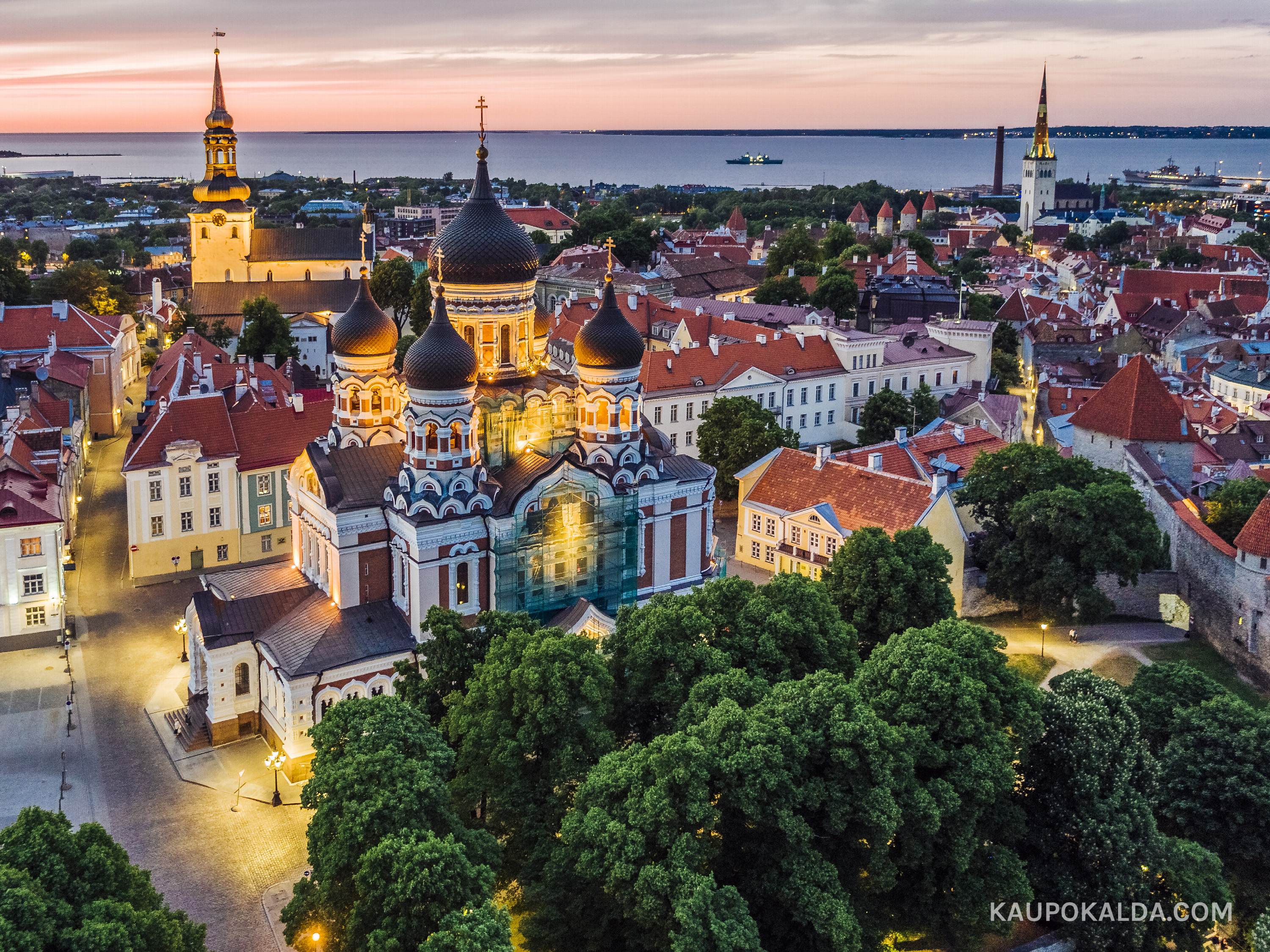 Aleksander Nevski katedraal