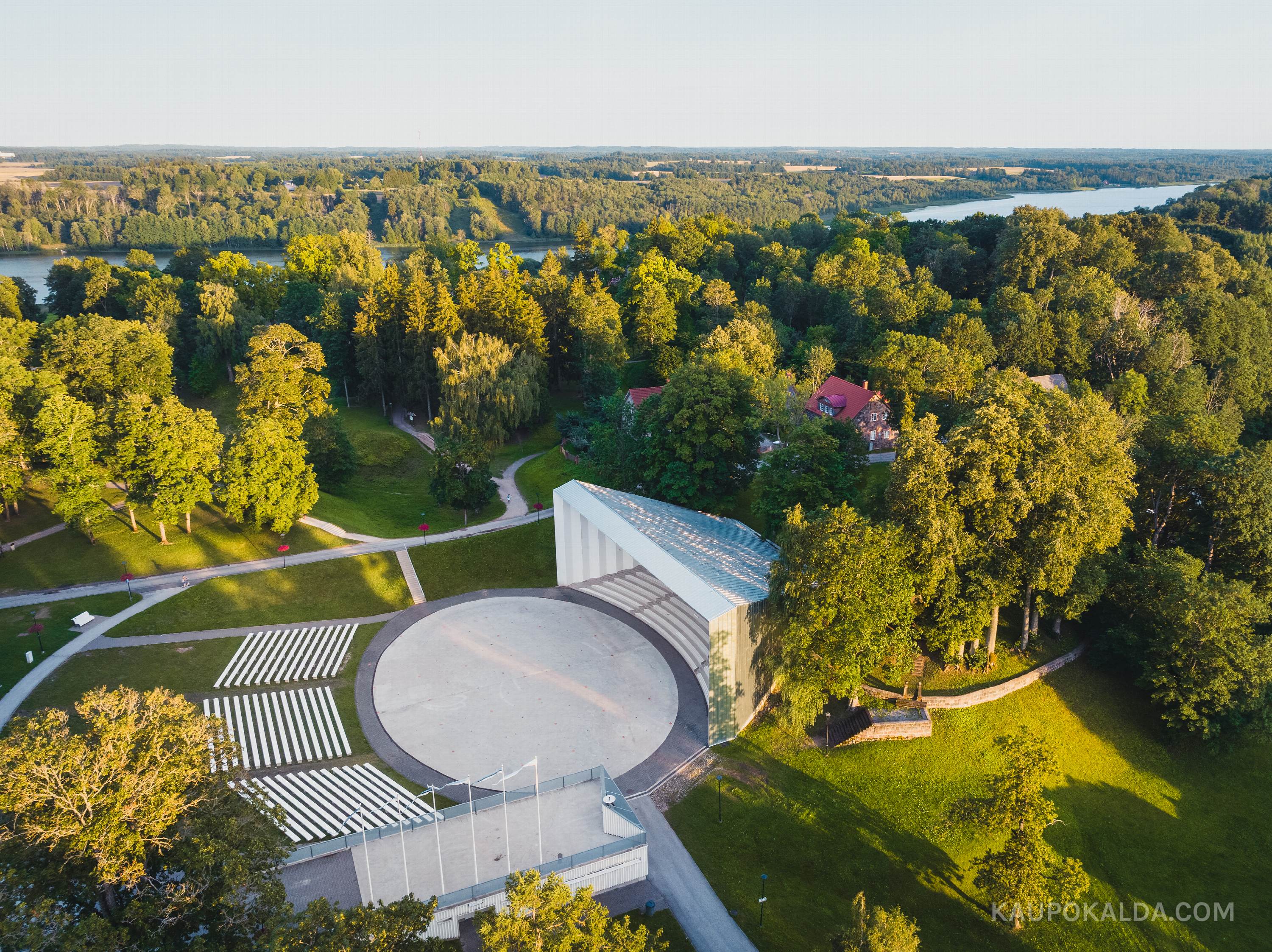 Viljandi laululava