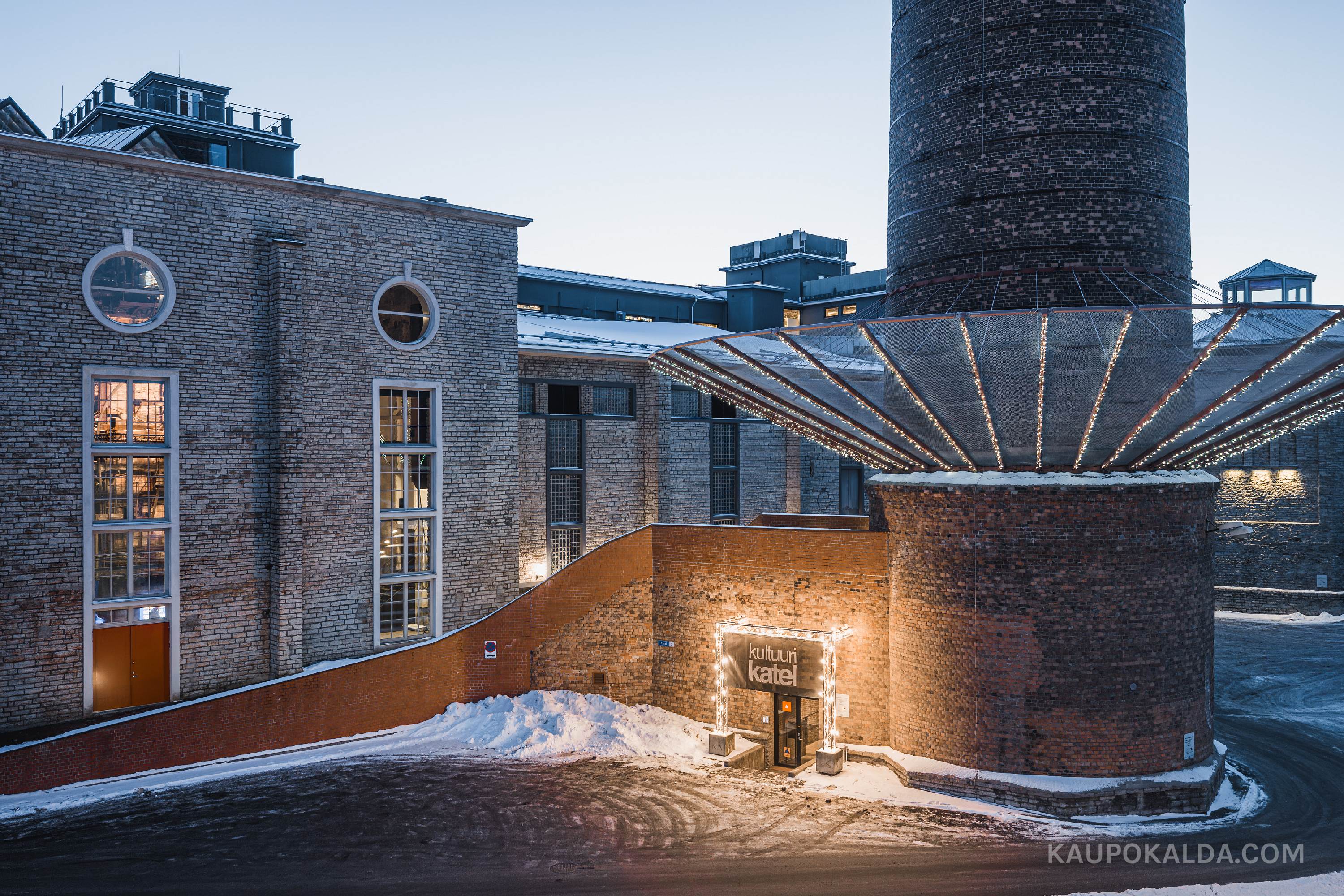 Kultuurikatel