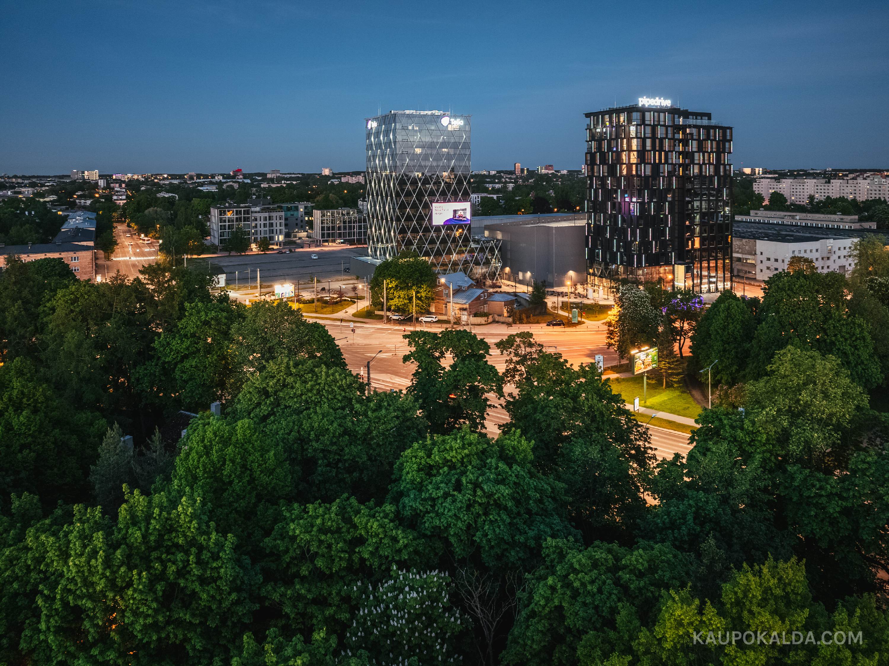 Woho - Telia ja Pipedrive