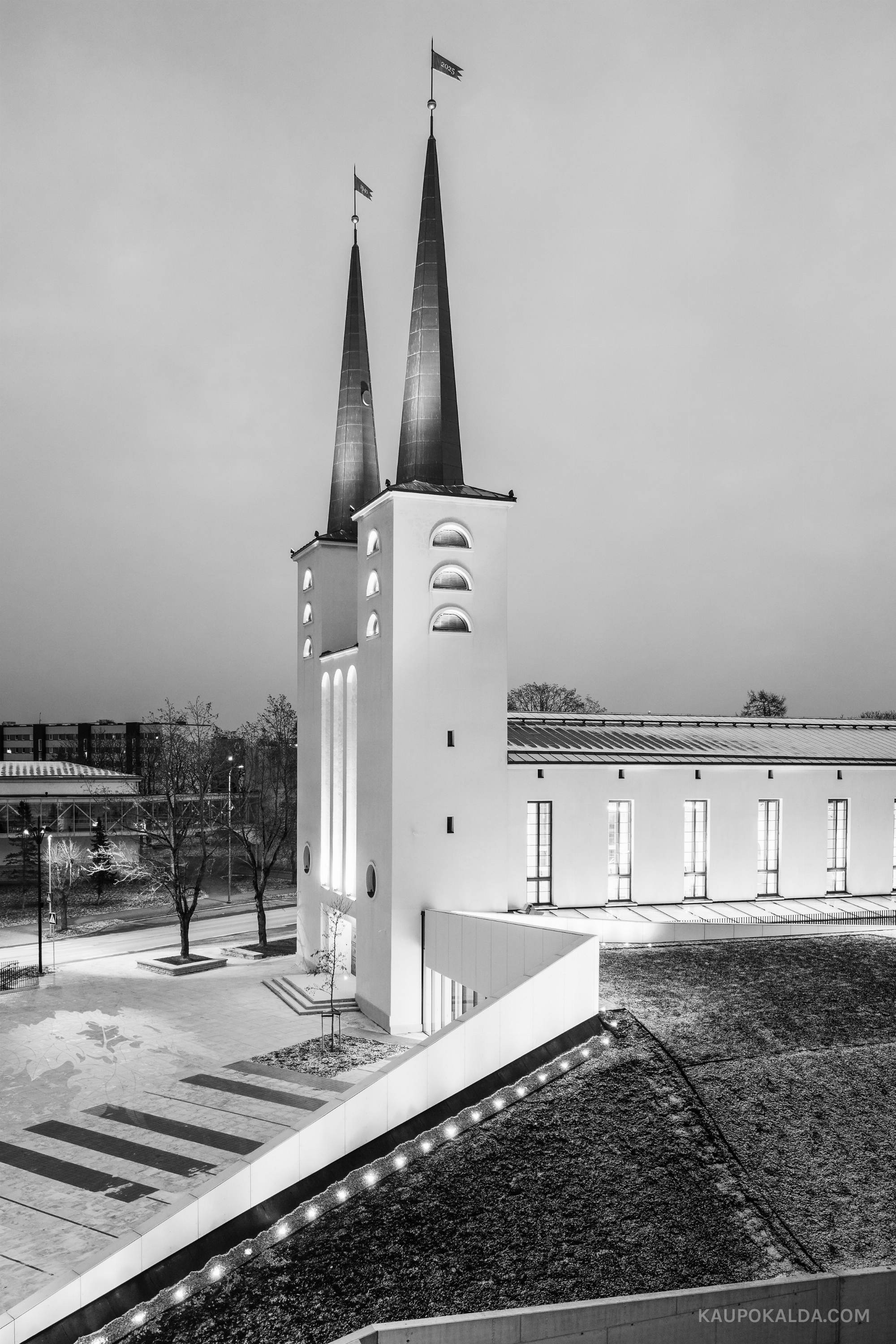 Ukuaru - Arvo Pärdile pühendatud muusikamaja