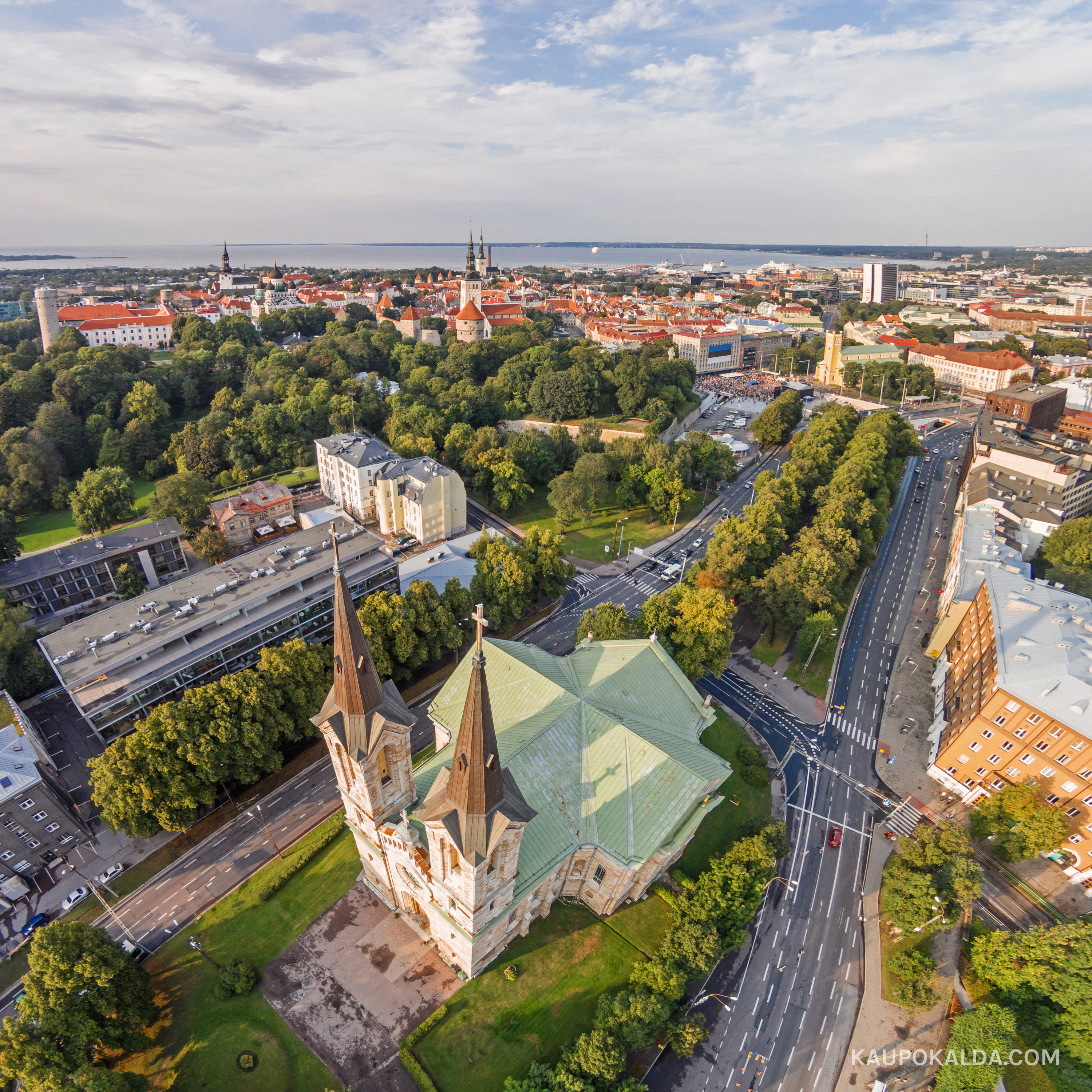 Kaarli kirik