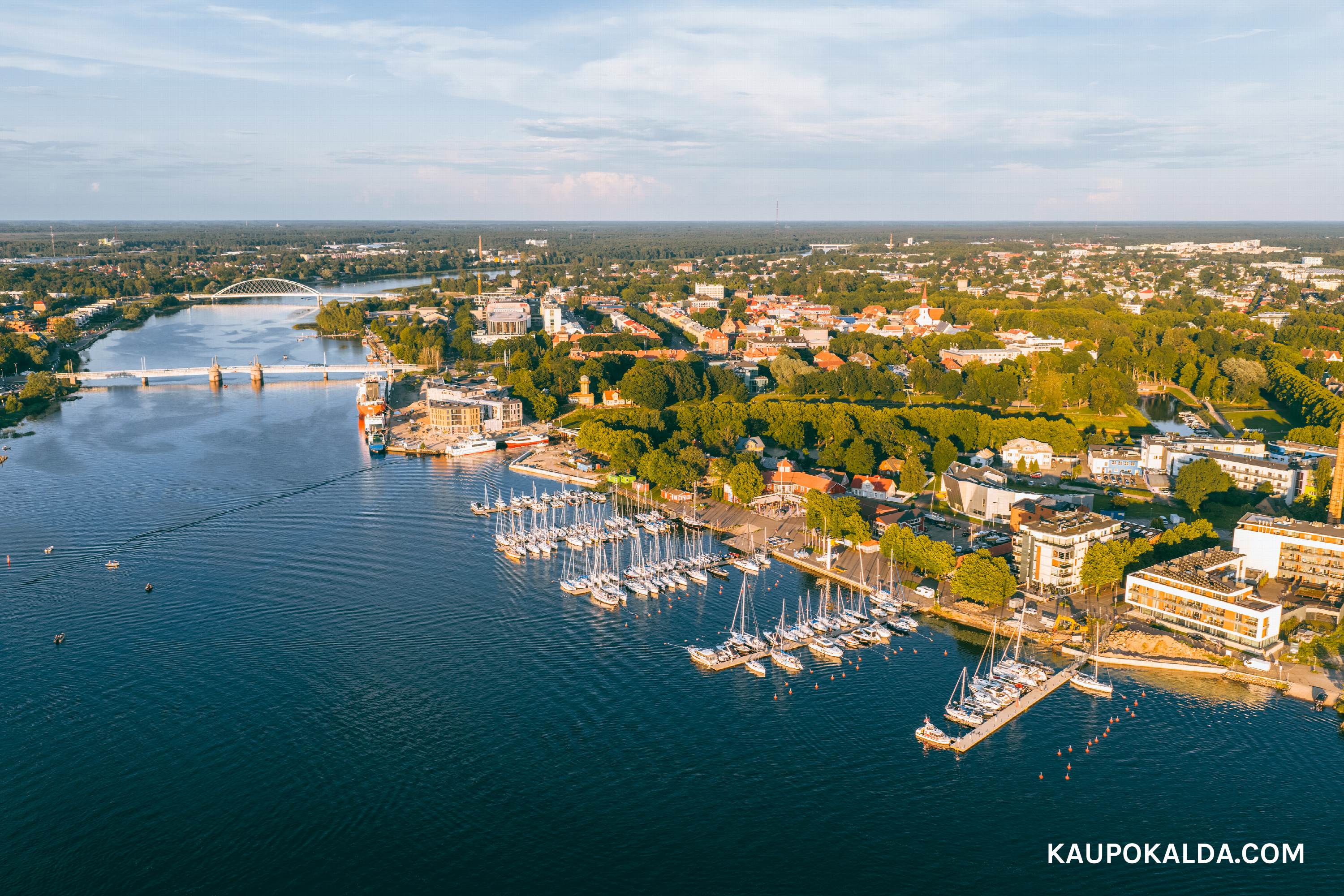 Pärnu jahtklubi