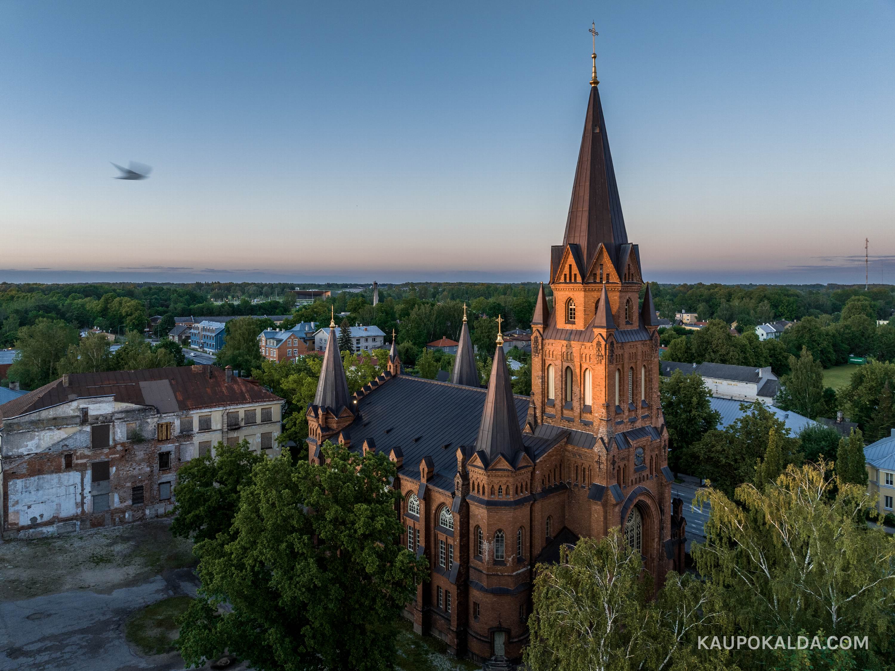 Tartu Peetri kirik
