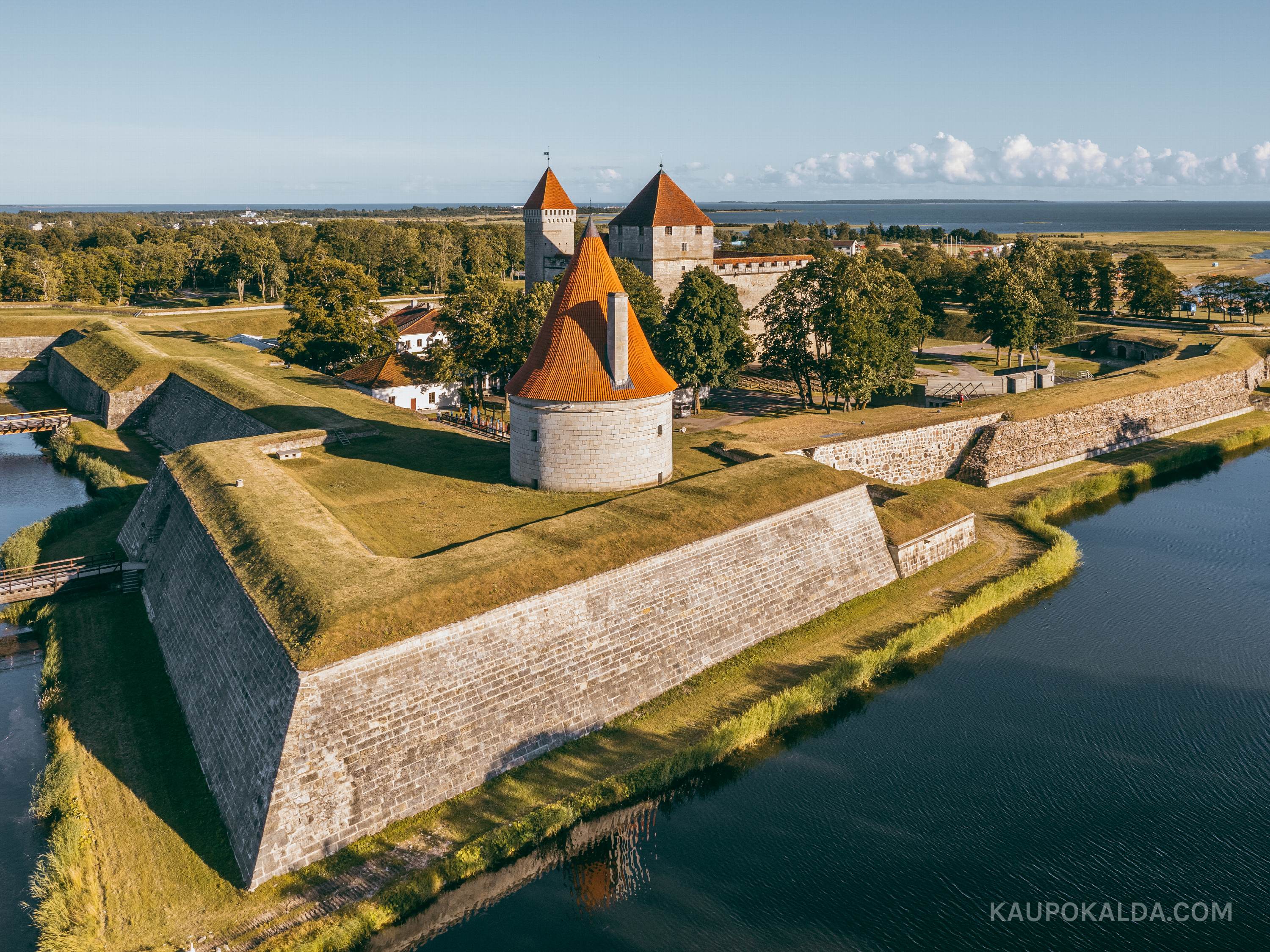 Kuressaare linnus